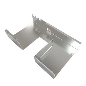 High Quality Aluminum Sheet Metal Fabrication Bending Parts