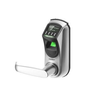 European Standard Single Latch Fingerpirnt Door Lock
