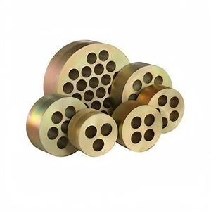Durable Prestressed Concrete Anchor Wedges for Reliable Post-Tensioning