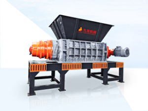 Waste Industrial Commercial Paper Shredder Recycling Machine Cardboard Recycling Equipment