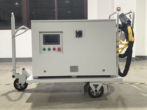 Static Ground Power Supply 115V 400Hz Ground Power Unit/115/200 VAC 400Hz Ground Power Unit for Aircraft Applications 90kVA