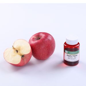 Apple Flavor for Drinking, Dairy Food and Bakery Food