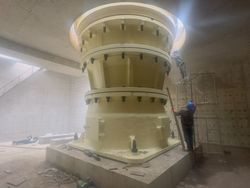 Crusher Manufacturer Cm Single-Cylinder Cone Crusher of Mining Machinery
