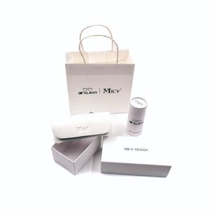 Wholesale China Factory New Design Sun Glass Box Sets Custom Logo Hard Paper Cardboard Sunglasses Case Packing Set