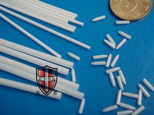 Locational Shaft Pin Plunger Zirconia Ceramic with High Quality OEM Factory