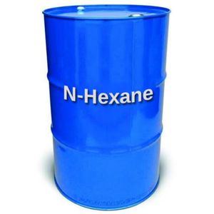 China Good Price Large Quantity Premium N-Hexane High Purity Bulk Customized Chemical Solvent in Stock CAS. 110-54-3