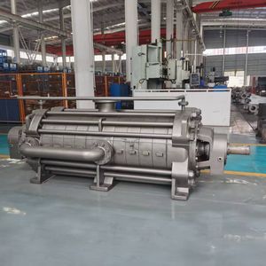 Durable High Lift Centrifugal Pump for Water Transfer
