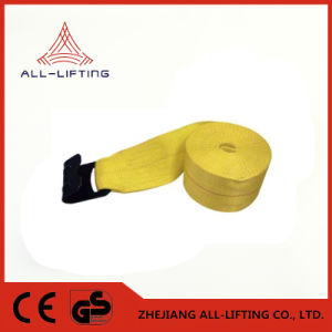 3'' Winch Strap with Flat Hook 5400lbs