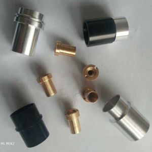 Custom Precision Stainless Steel Aluminum Titanium CNC Machining Milling Parts