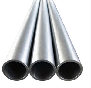 Alloy-Steel Tube; Stainless Steel Tube; Round Steel Pipe