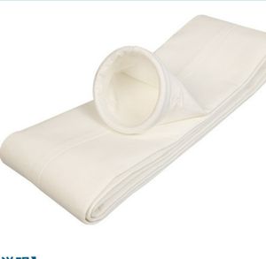 High Temperature Resistant Industrial Dust Filter Bag