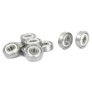 Iron Material Bearing 625zz 626zz 608zz for Sliding Door and Windows Rollers