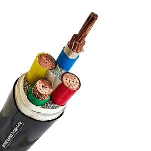 Jiangnan Micc Mi Mims Cable 0.6_1kv Flexible Mineral Insulated Fireproof Cable