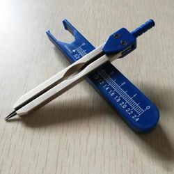 Medical Divider ECG Calipers Divider Compass