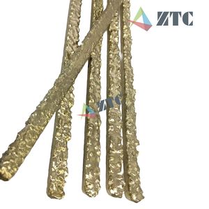 Affordable Tungsten Carbide Composite Cladding Welding Rods for Precision Welds