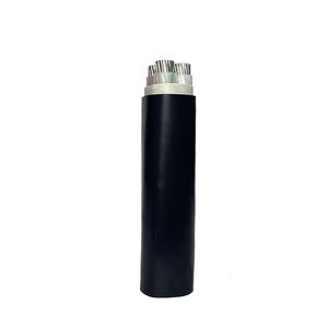 Jiangnan Low Voltage 4 Core 4X70mm 4X95mm2 22mm 70mm Aluminium Cable