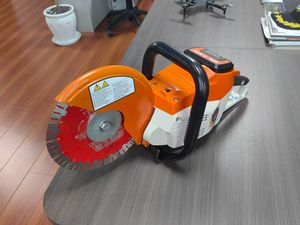 Lithium-Ion Electric Saw with Ergonomic Handle for Precision Cutting
