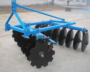 1bjx Farm Agriculture Medium Mounted Disc Harrow
