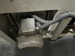 Used Bruckner Brand Oil Heated Stenter