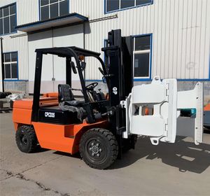 China High Grade Forklift Paper Roll Clamp