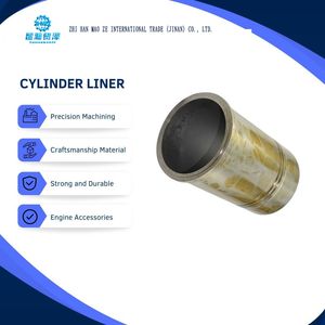52D Cylinder Liner Diesel Engine Spare Parts