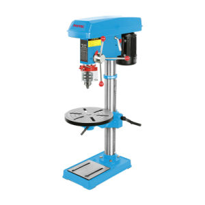 Fixtec 550W Variable 16 Speeds Press Drill 16mm Metal Bench Drilling Machine