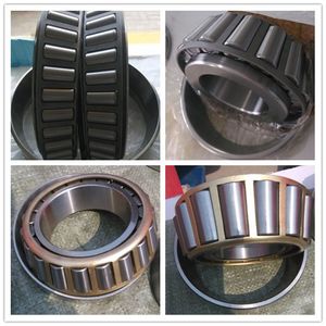 Hot Sale Rolling Bearings Type Taper Roller Bearing 30207