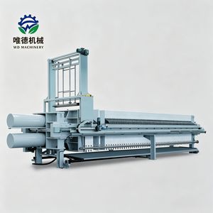Environmental Protection Equipment/Sludge Dewatering Machine/Diaphragm Filter Press