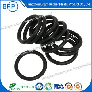 Customized High Temperature Resistant O Ring Silicone Rubber Seal