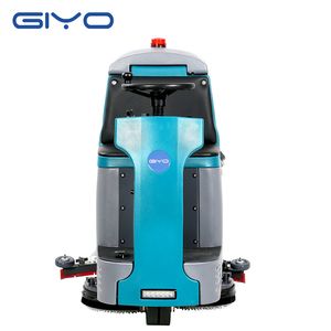 Ride on Floor Scrubber with 1020mm Cleaning Width, Industrial Cleaning Machine
