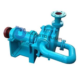 Packing Seal 65caliber Slurry Pump High Chromium Alloy Impeller Filter Press Pump