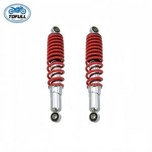 Motorcycle Spare Parts Rear Shock Absorber for Italika 125z