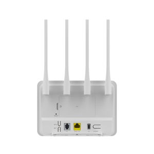 China Factory Wholesale High-Speed 4G LTE CPE Router with Ethernet Port for Indoor Use