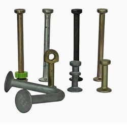 HDG Precast Concrete Lifting Anchors High-Strength Pin Anchors for Construction
