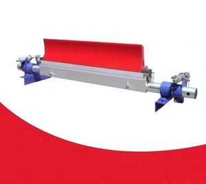 PU Primary Conveyor Belt Cleaner, Conveyor Belt Scraper
