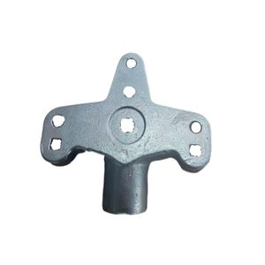 Iron Casting Products for Electric Power Hanging Fittings High Quality Line Power
