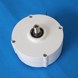 M-Type 400W Rare Earth Permanent Magnet Synchronous Alternator Brushless Generator