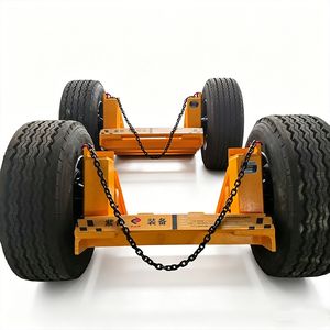 Tae Series Excavator Transporter for Heavy Mining Equipment and Bulldozer