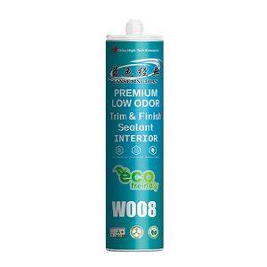 High Elasticity Acrylic Sealant Szfc-W008 for Exterior Door Frame Wall Joint Sealing