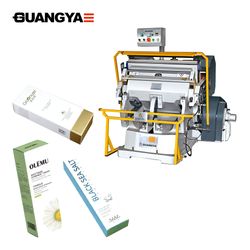 Carton Press Machine (ML-1200)