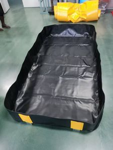 High-Quality PVC Oil Containment Berm for Industrial Oil Spill Prevention
