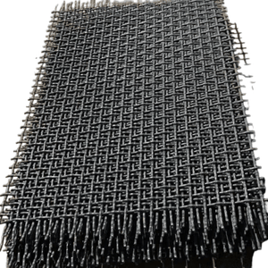 Vibrating Sieving Sand Vibrating Screen Wire Mesh for High-Efficiency