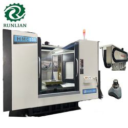 Hmc500 Horizontal Machine Center Competitive Price CNC Milling Solution for Industrial Applications