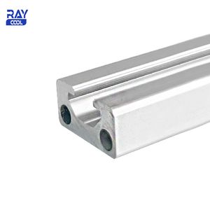 European Standard 1020L Reliability Customized Extruded Aluminum Profile for Ships Curtain Walls