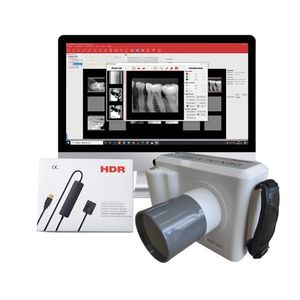 Portable Unit Intraoral Imaging Sensor Digital Wireless Dental X Ray Machine