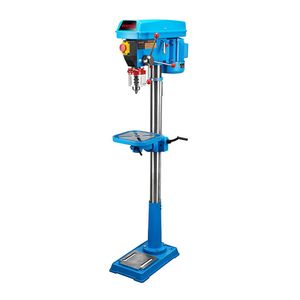 Fixtec Variable 12 Speeds Press Drill 750W 3/4 Inch Bench Drilling Machine