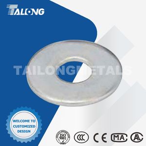 Hot Sales Stainless Steel Lock Washer with High Corrosion Resistance and Reliability