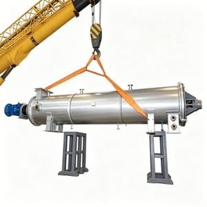 High Efficiency Thin-Layer Dryer with Low Energy Consumption