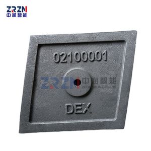 High-Quality DMS 4000 Arc Liner Spare Parts for Concrete Mixers