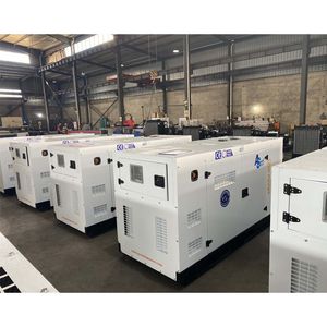 Silent Generator 220V/380V 75kw 75kVA Diesel Generator Set with Competitive Price